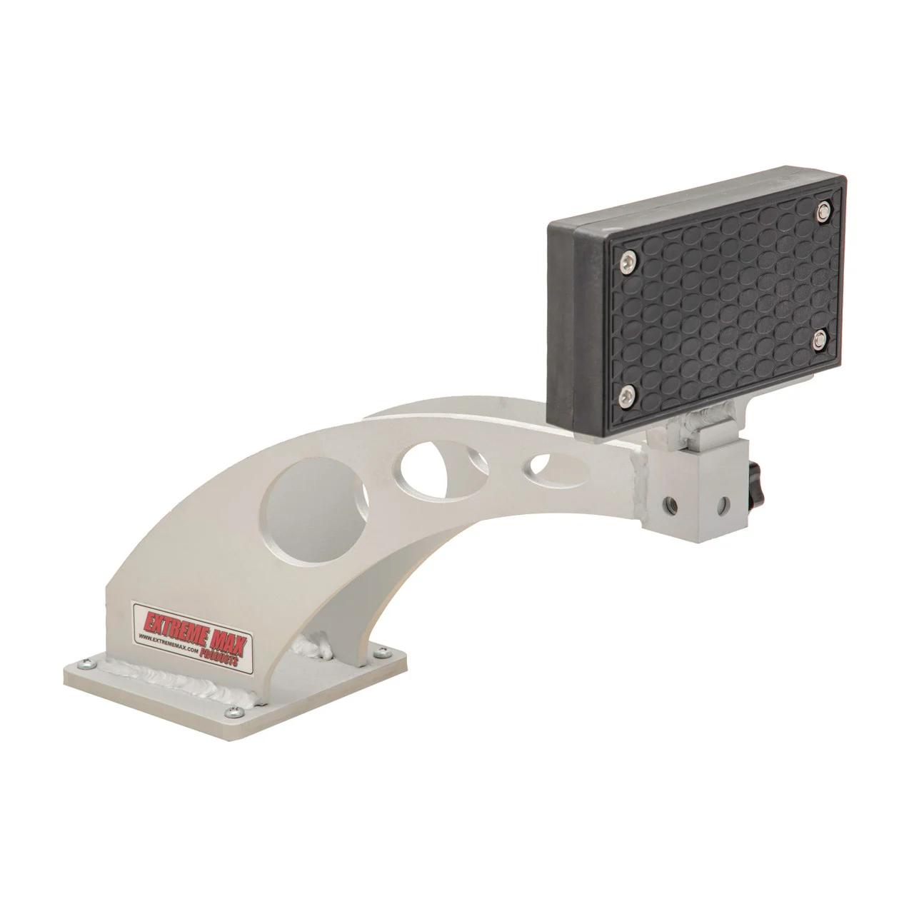 Extreme Max 3005.4266 Transducer Mounting Bracket For Marine Trolling Motor - Long - 3005.4266
