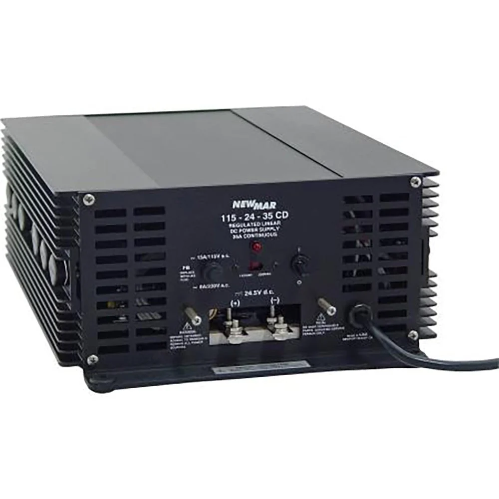 Newmar Power Newmar 115-24-35CD Power Supply – Marine Engine Cooling Replacement Part