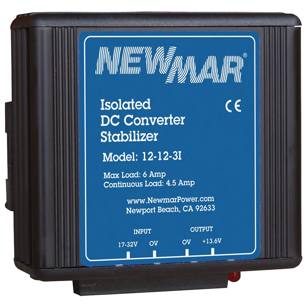 Newmar Power Newmar 12-12-3i Power Stabilizer – Marine HVAC Replacement Part