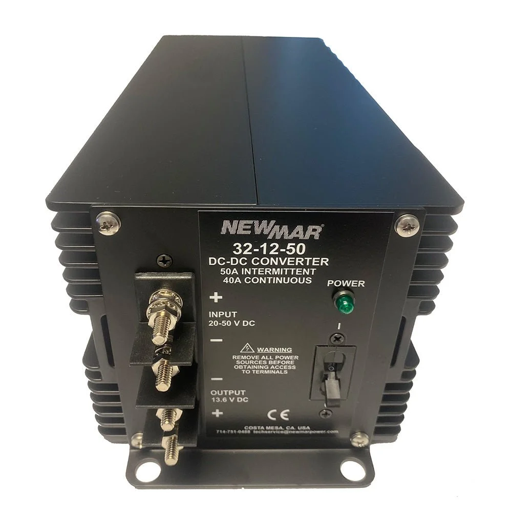 Newmar Power Newmar 32-12-50 DC Converter – Marine Electrical Replacement Part