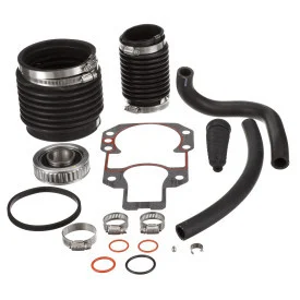 OEM MerCruiser Alpha Gen 1 R MR Bellows Seal / Repair Kit 30-803097T1