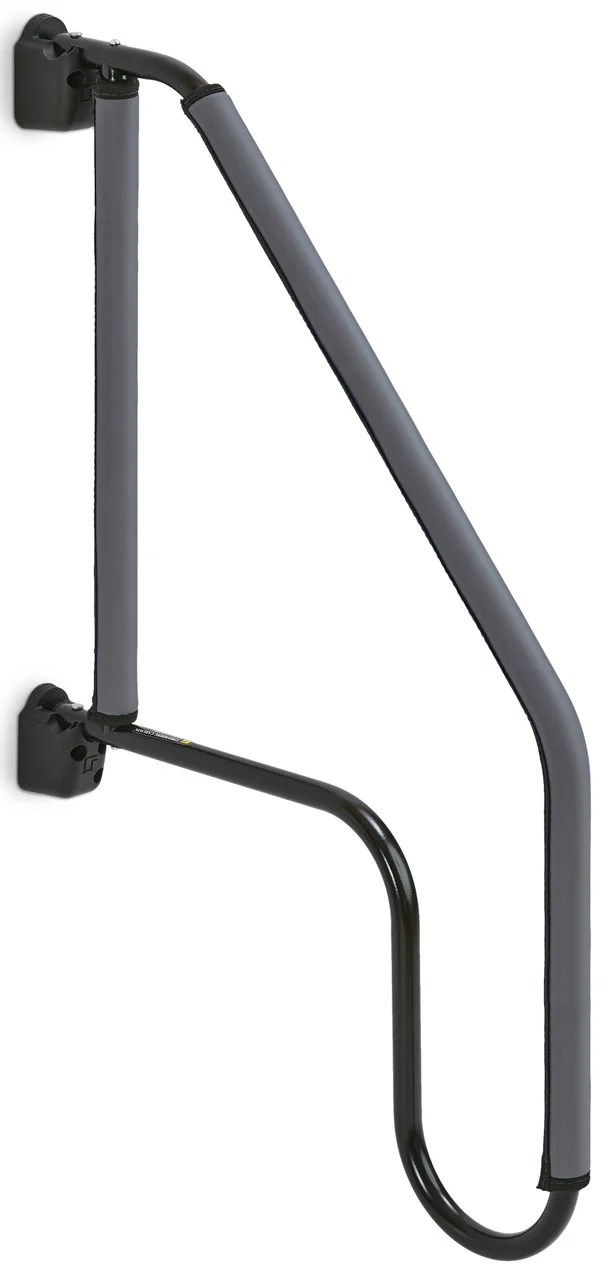 Stromberg Carlson Am-zip2239c Lend-a-hand Zip Grip - 22" And 39", Charcoal - AM-ZIP2239C