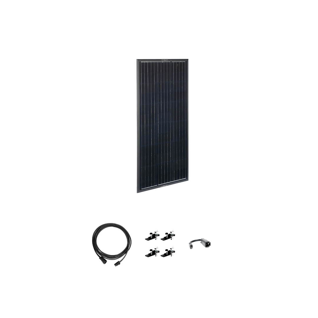 Zamp Solar Obsidian 100 Watt Kit – Marine Electrical Replacement Part