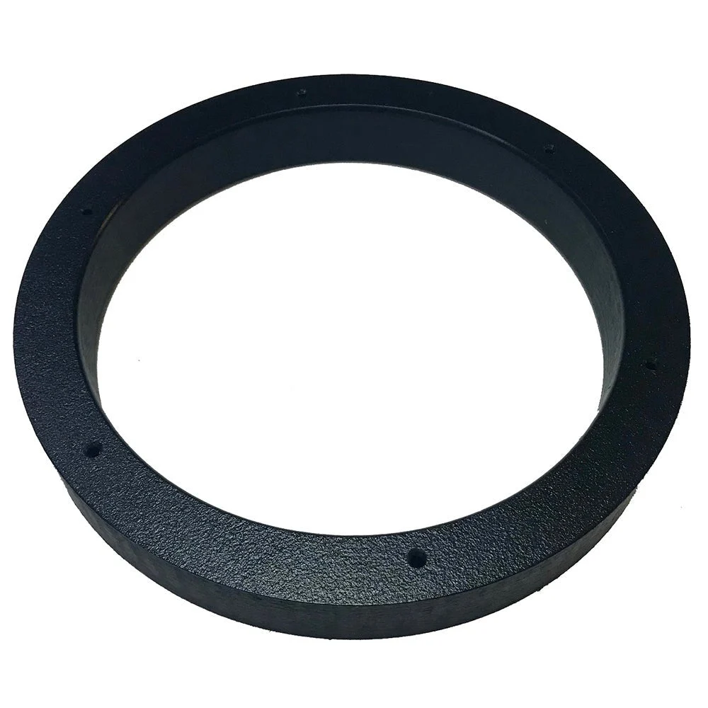 Ocean Breeze Marine Accessories Ocean Breeze Marine Speaker Spacer f/Infinity Kappa Series 6.5" Speakers - .25" - Black