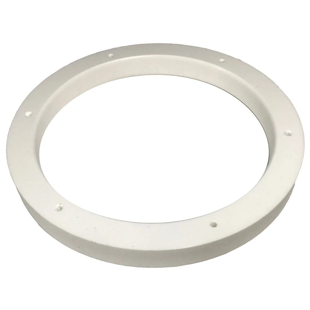 Ocean Breeze Marine Accessories Ocean Breeze Marine Speaker Spacer f/Infinity Kappa Series 8" Speakers - .50" - White