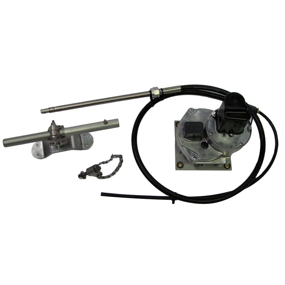 Octopus Sailboat Drive - Inboard System - 8.5" Stroke(up to 32' or up to 13,200lbs)