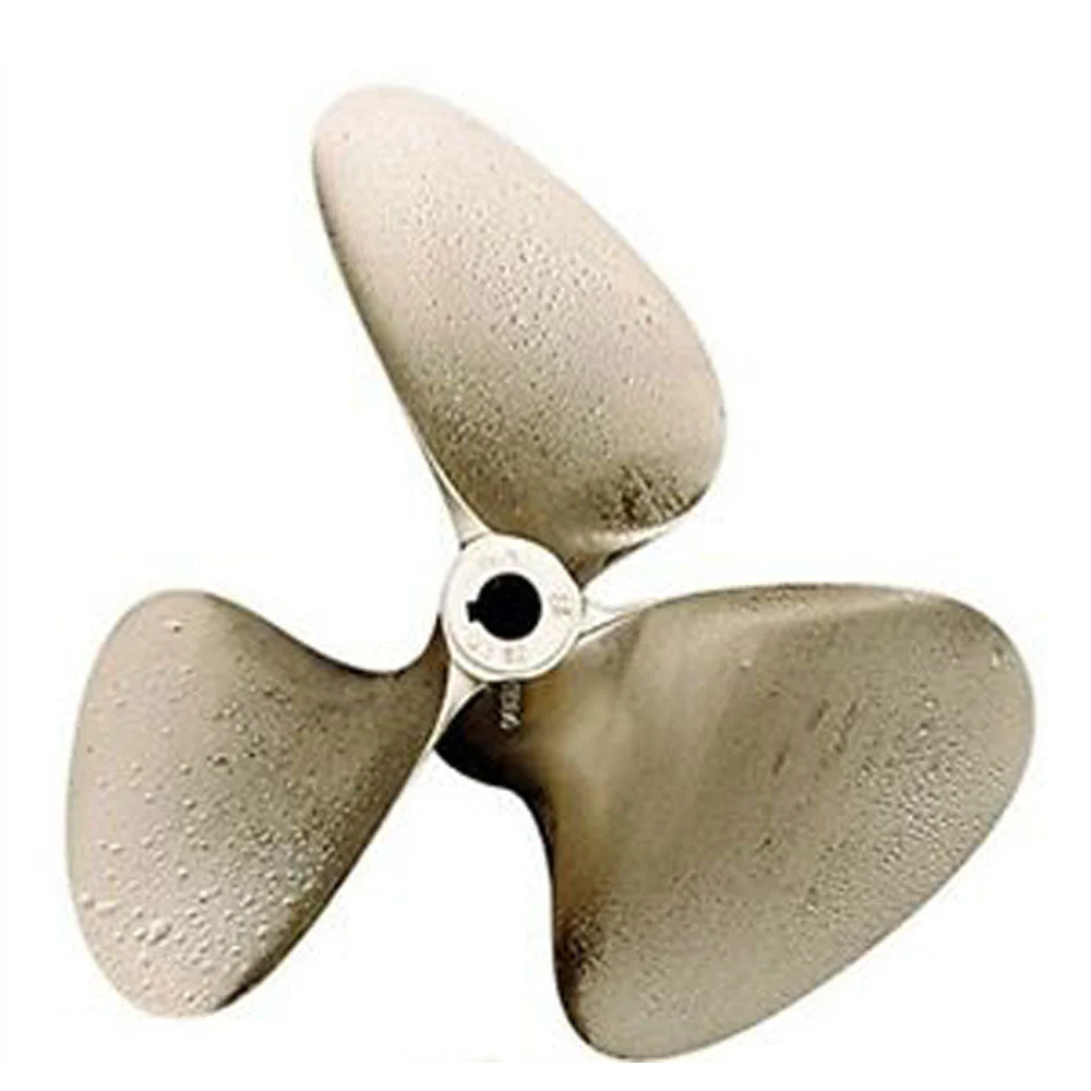 # 1046 OJ Legend 3 Blade Propeller 1" Bore Right Hand 14.00 X 14.00 Cup .090