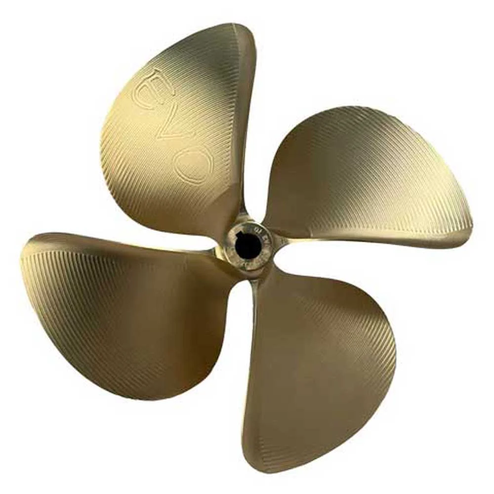 #3943-MF - OJ Evolution 4 Blade 15" X 12" LH 1.125 Propeller