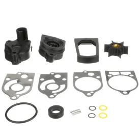 OEM Quicksilver/Mercury O/B Complete Water Pump Kit 46-77177A 3