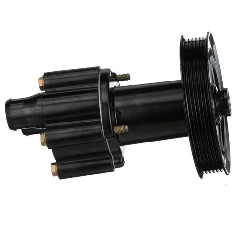 OEM MerCruiser Sea Water Pump Assembly -With Serpentine Pulley 46-807151A9