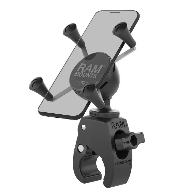 Ram Mounts Ram-hol-un7-400u Ram X-grip With Toughclaw - RAM-HOL-UN7-400U