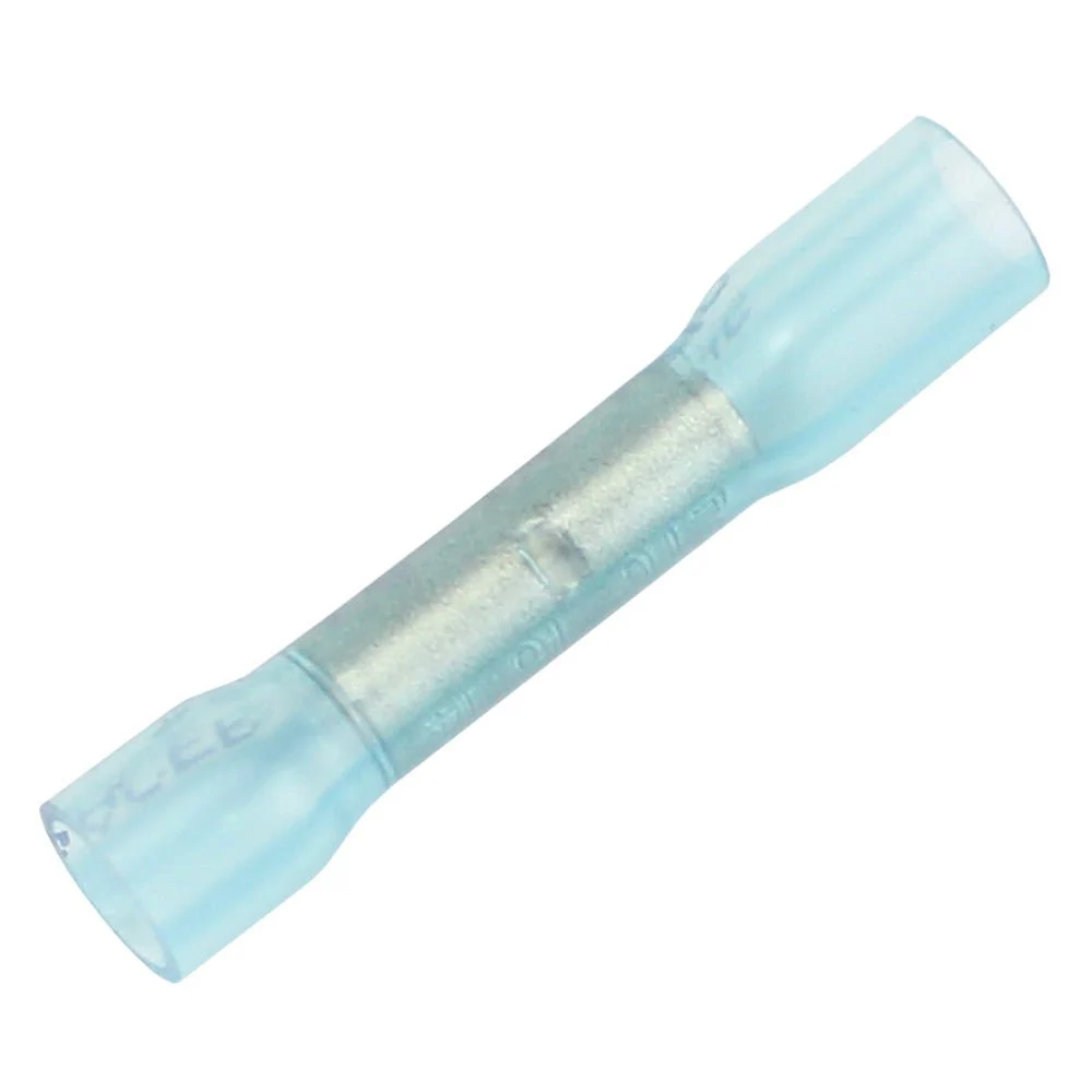 Pacer 16-14 AWG Heat Shrink Butt Connector - 100 Pack – Marine Boat Replacement Part