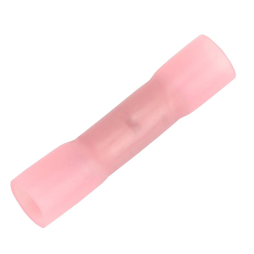 Pacer 8 AWG Heat Shrink Butt Connector - 25 Pack – Marine Boat Replacement Part