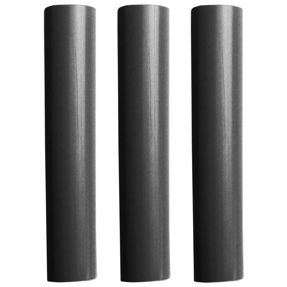 Pacer Battery Cable Heat Shrink Tubing - 1" x 12" - Black (3-Pieces) – Marine Electrical Replacement Part