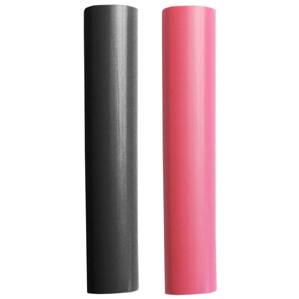 Pacer Battery Cable Heat Shrink Tubing - 1" x 3" - Black/Red (2-Pieces Combo Pack) – Marine Electrical Replacement Part