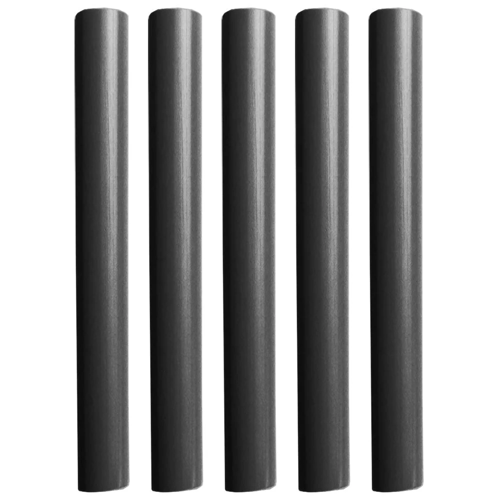 Pacer Battery Cable Heat Shrink Tubing - 1/2" x 12" - Black (5-Pieces) – Marine Electrical Replacement Part