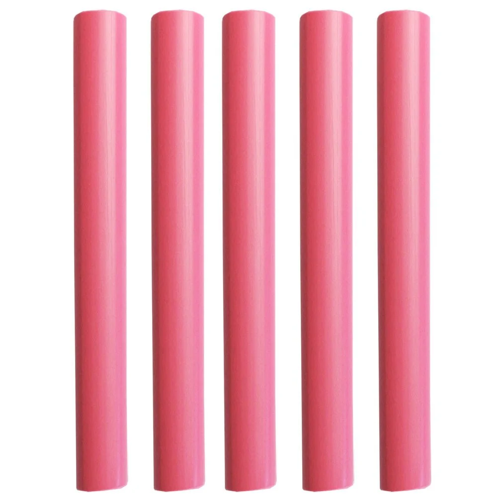 Pacer Battery Cable Heat Shrink Tubing - 1/2" x 12" - Red (5-Pieces) – Marine Electrical Replacement Part