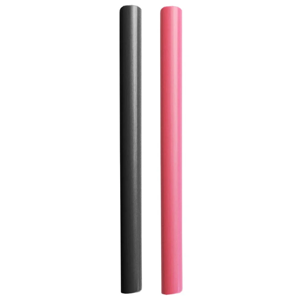 Pacer Battery Cable Heat Shrink Tubing - 1/4" x 3" - Black/Red (2-Pieces Combo Pack) – Marine Electrical Replacement Part