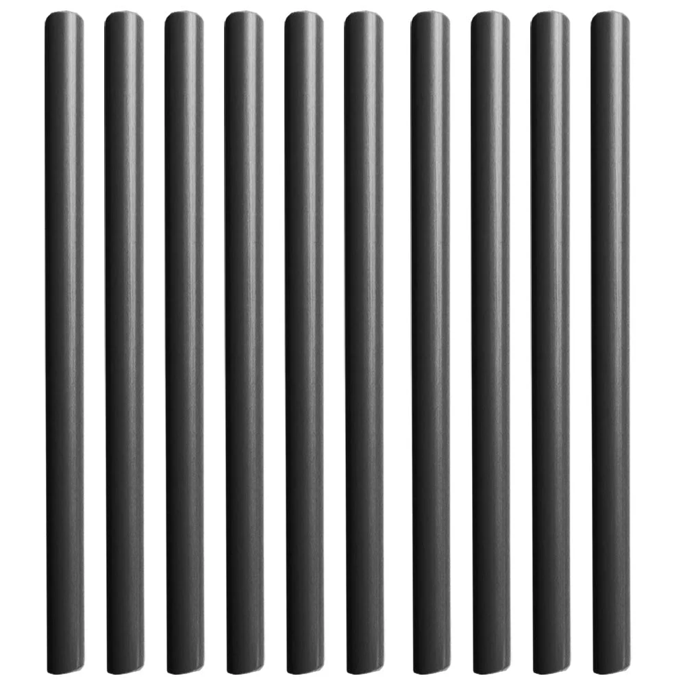 Pacer Battery Cable Heat Shrink Tubing - 3/16" x 12" - Black (10-Pieces) – Marine Electrical Replacement Part