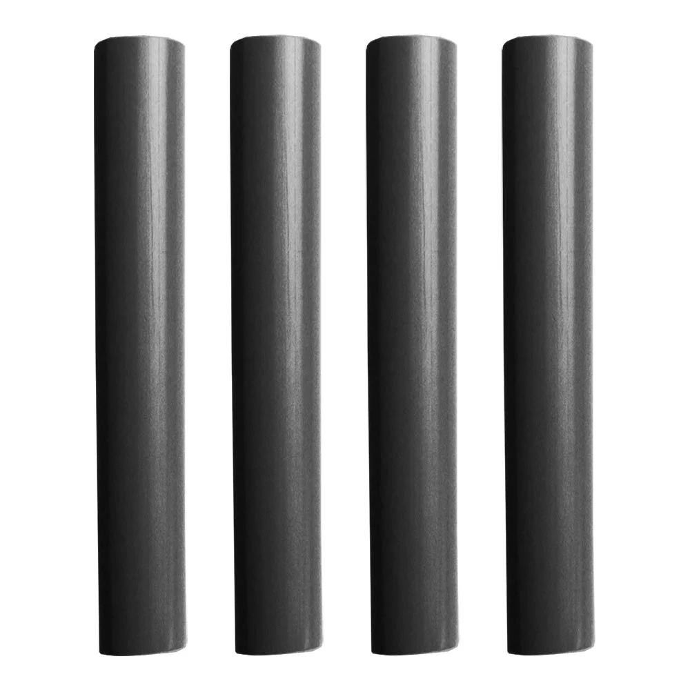 Pacer Battery Cable Heat Shrink Tubing - 3/4" x 12" - Black (4-Pieces) – Marine Electrical Replacement Part