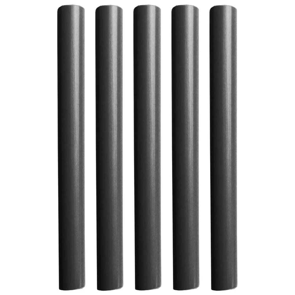 Pacer Battery Cable Heat Shrink Tubing - 3/8" x 12" - Black (5-Pieces) – Marine Electrical Replacement Part
