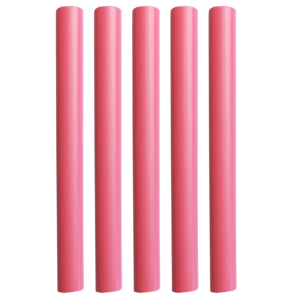 Pacer Battery Cable Heat Shrink Tubing - 3/8" x 12" - Red (5-Pieces) – Marine Electrical Replacement Part