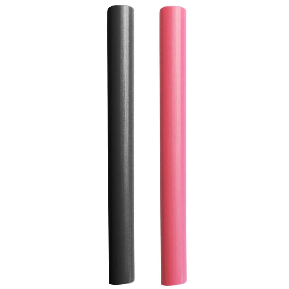 Pacer Battery Cable Heat Shrink Tubing - 3/8" x 3" - Black/Red (2-Pieces Combo Pack) – Marine Electrical Replacement Part