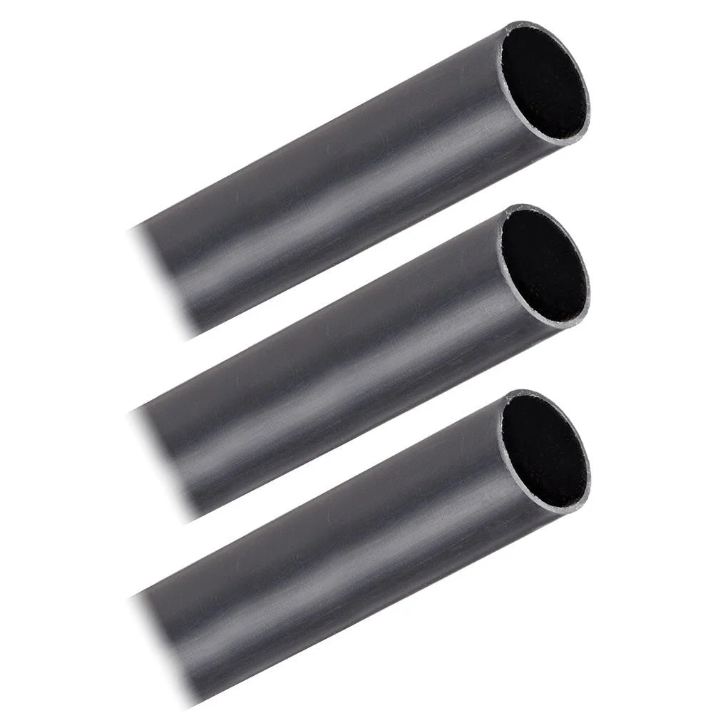 Pacer Battery Cable Heavy Wall Heat Shrink Tubing - 3/4" x 12" - Black (3-Pieces) – Marine Electrical Replacement Part