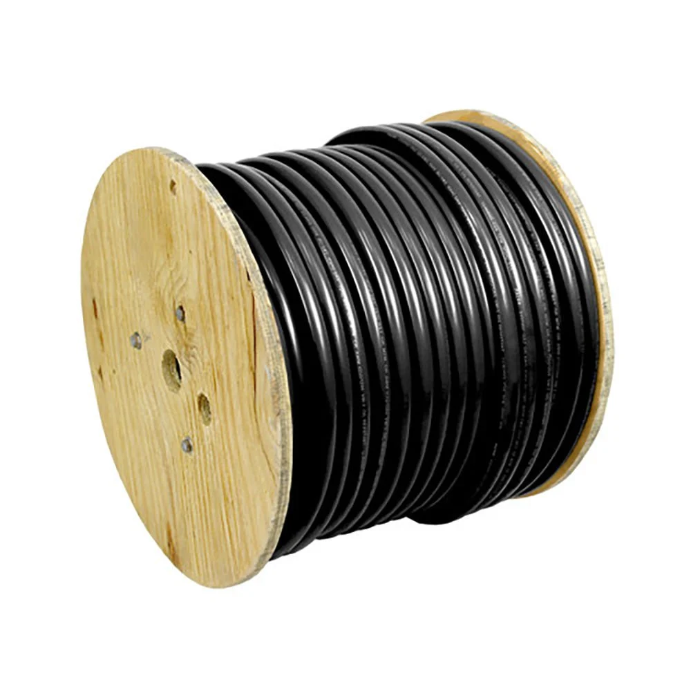 Pacer Black 1/0 AWG Battery Cable - 250' – Marine Electrical Replacement Part