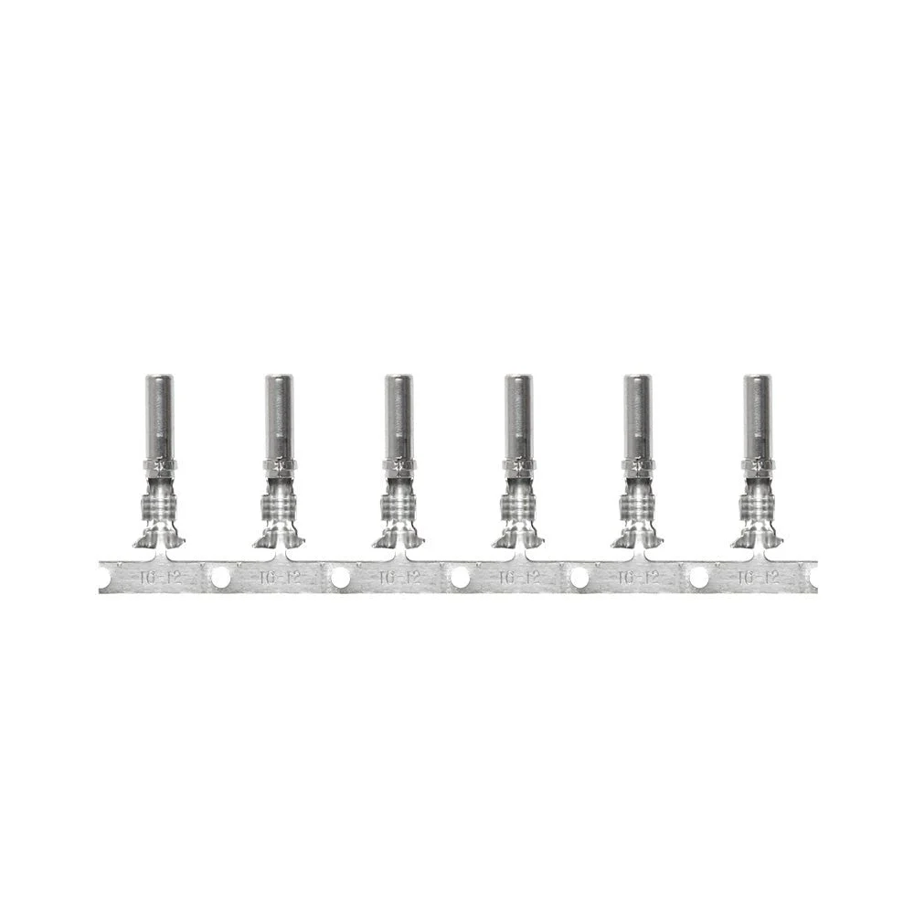Pacer DTP Deutsch Socket f/10 AWG Wire - Size 12 Contact (25 Pack) – Marine Electrical Replacement Part
