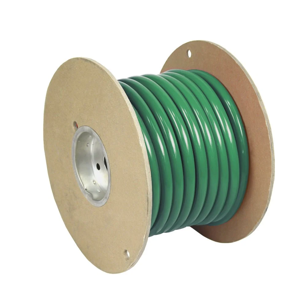 Pacer Green 2 AWG Battery Cable - 25' – Marine Electrical Replacement Part