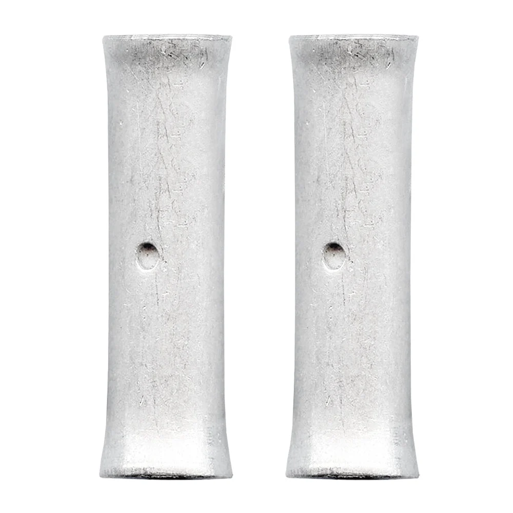 Pacer Seamless Butt Splice - 1/0 AWG - Non-Insulated - 2 Pack – Marine Electrical Replacement Part