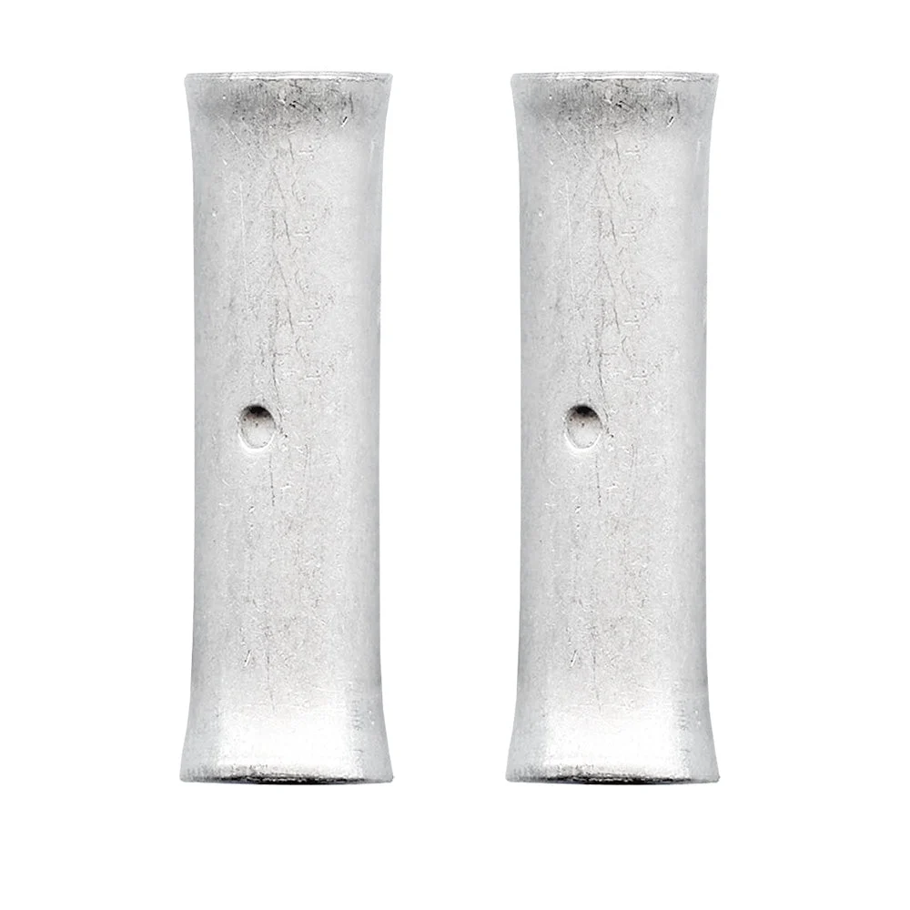 Pacer Seamless Butt Splice - 4 AWG - Non-Insulated - 2 Pack – Marine Electrical Replacement Part