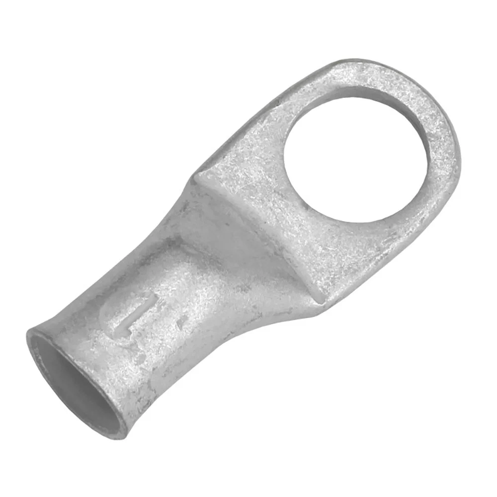 Pacer Tinned Lug 1 AWG - 1/2" Stud Size - 10 Pack – Marine Electrical Replacement Part