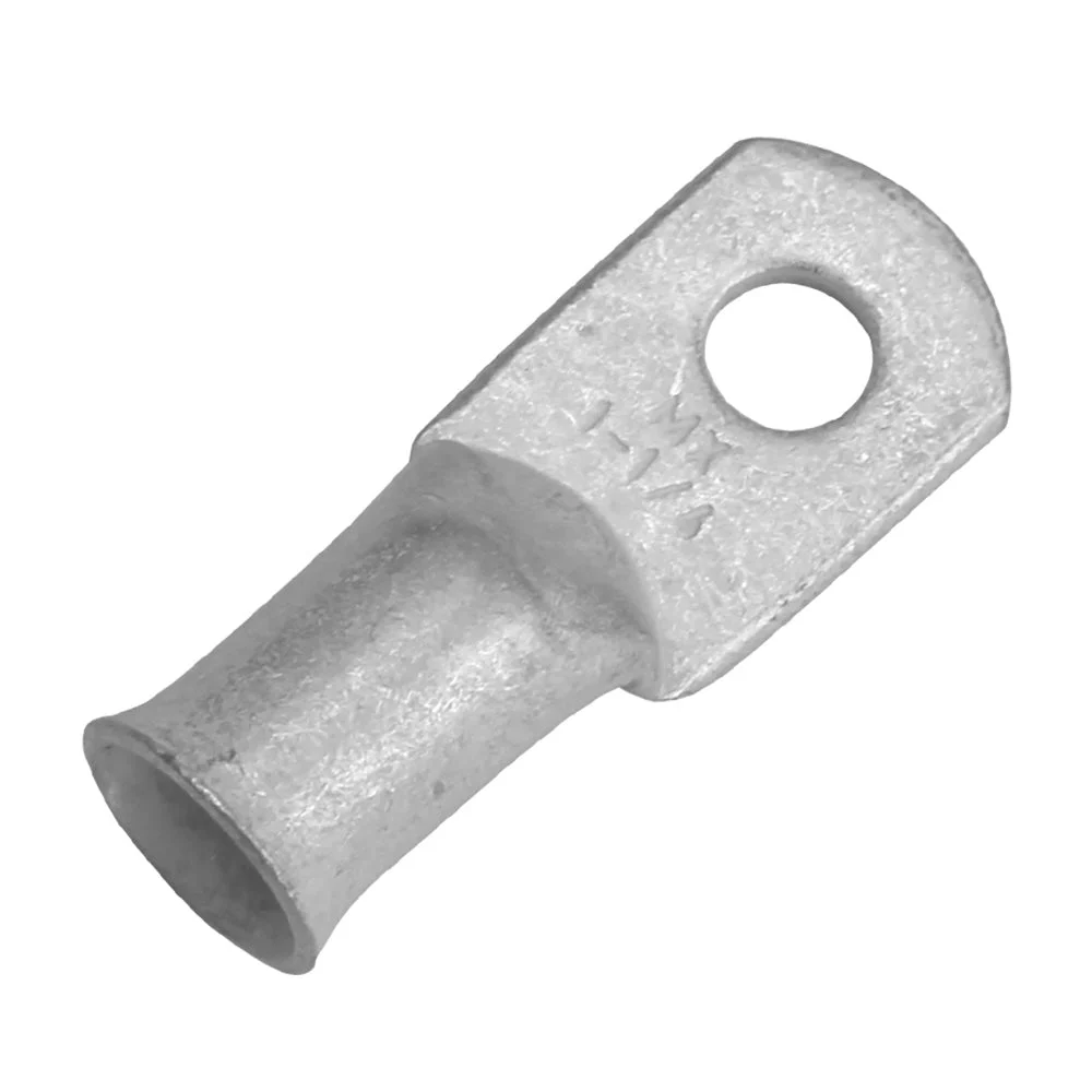 Pacer Tinned Lug 1 AWG - 1/4" Stud Size - 10 Pack – Marine Electrical Replacement Part