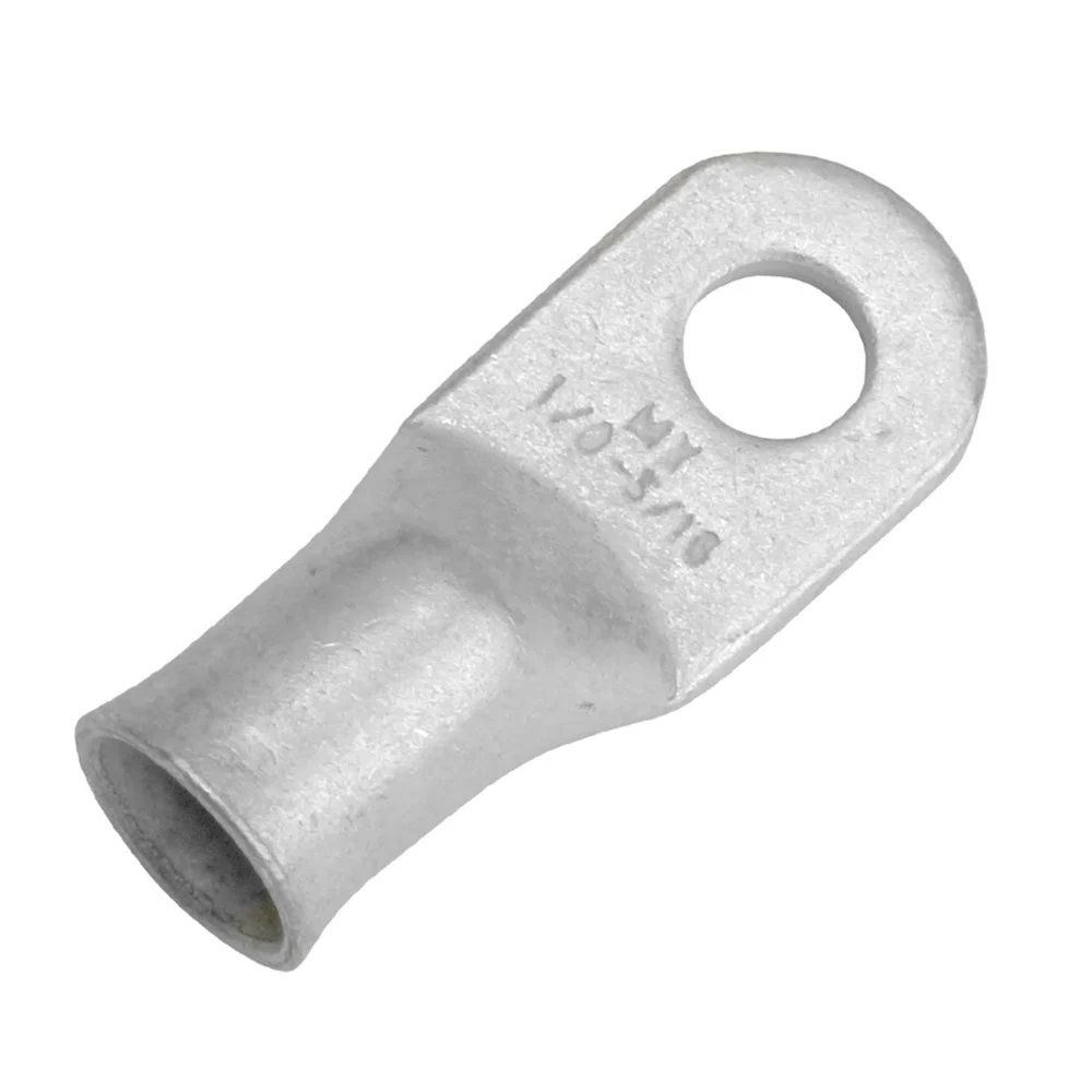 Pacer Tinned Lug 1/0 AWG - 5/16" Stud Size - 10 Pack – Marine Electrical Replacement Part