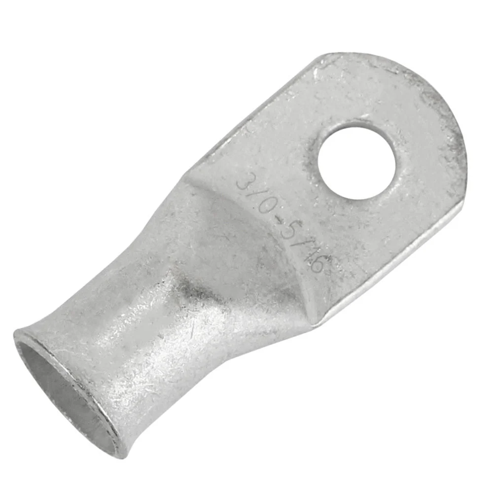 Pacer Tinned Lug 3/0 AWG - 5/16" Stud Size - 10 Pack – Marine Electrical Replacement Part