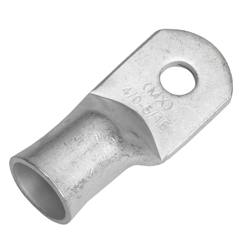 Pacer Tinned Lug 4/0 AWG - 5/16" Stud Size - 10 Pack – Marine Electrical Replacement Part