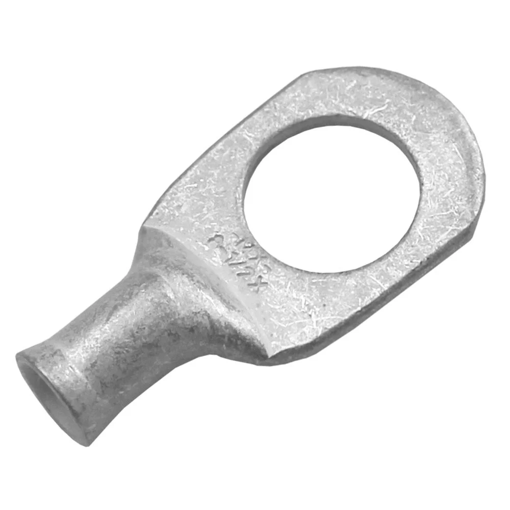 Pacer Tinned Lug 8 AWG - 1/2" Stud Size - 10 Pack – Marine Electrical Replacement Part