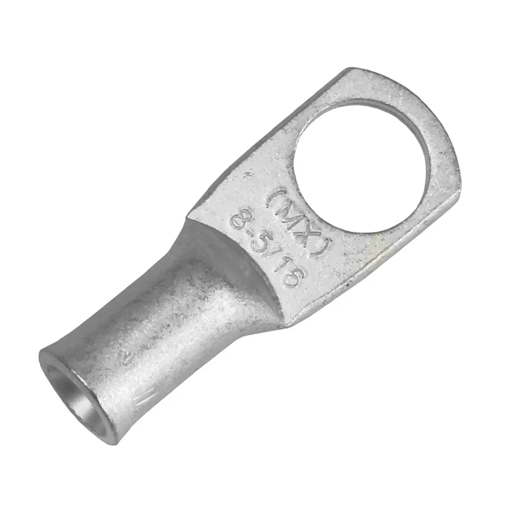 Pacer Tinned Lug 8 AWG - 5/16" Stud Size - 10 Pack – Marine Electrical Replacement Part