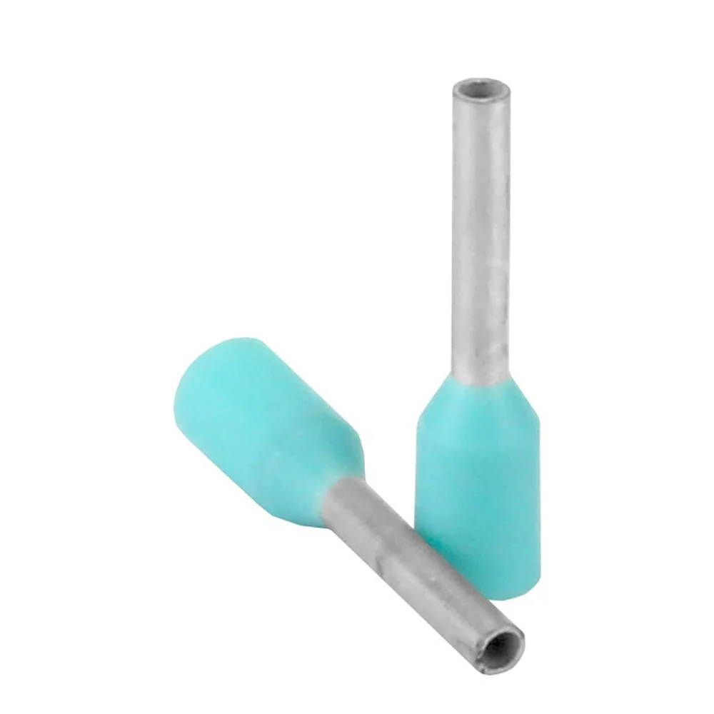Rule Turquoise 22-24 AWG Wire Ferrule - 6mm Length - 25 Pack – Marine Electrical Replacement Part