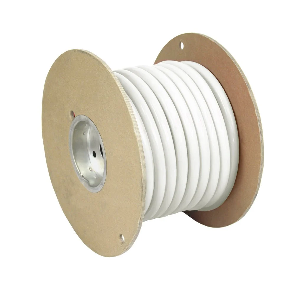 Pacer White 4 AWG Battery Cable - 50' – Marine Electrical Replacement Part