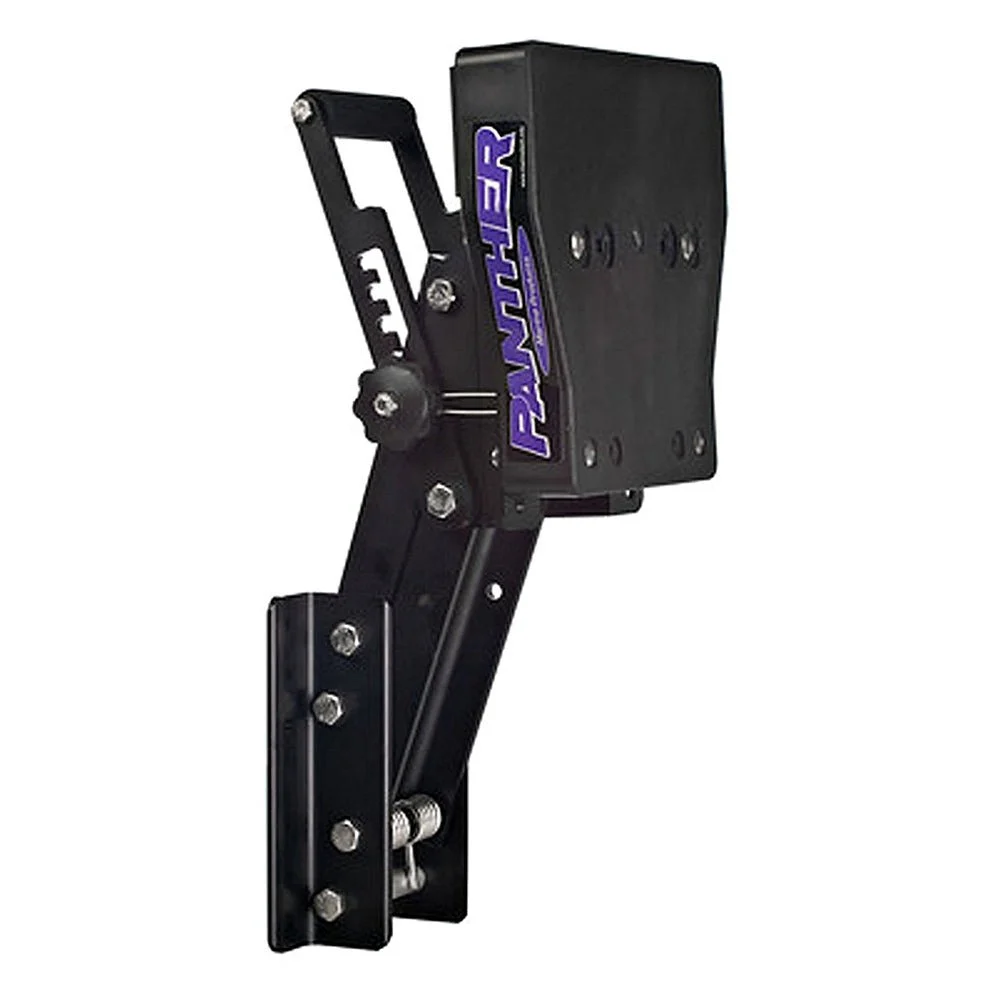 Panther Products 35 hp Panther 4-Stroke Bracket w/16" Vertical Travel – Marine Electrical Replacement Part