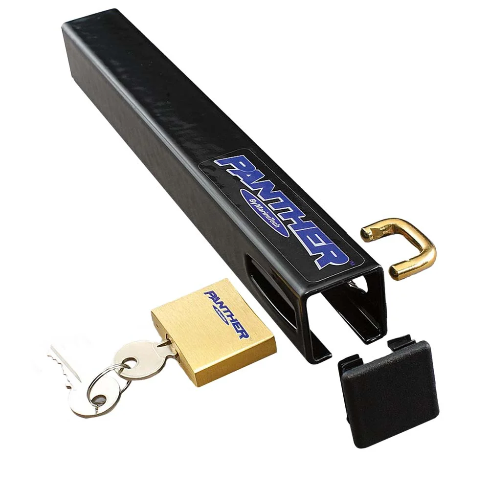 Panther Products Outboard Panther Outboard Motor Lock