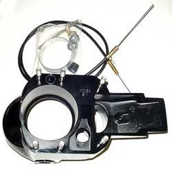 OEM Quicksilver/Mercury Bravo Bell Housing Assembly (for use with trim senders) 41646A 9 8M0181912