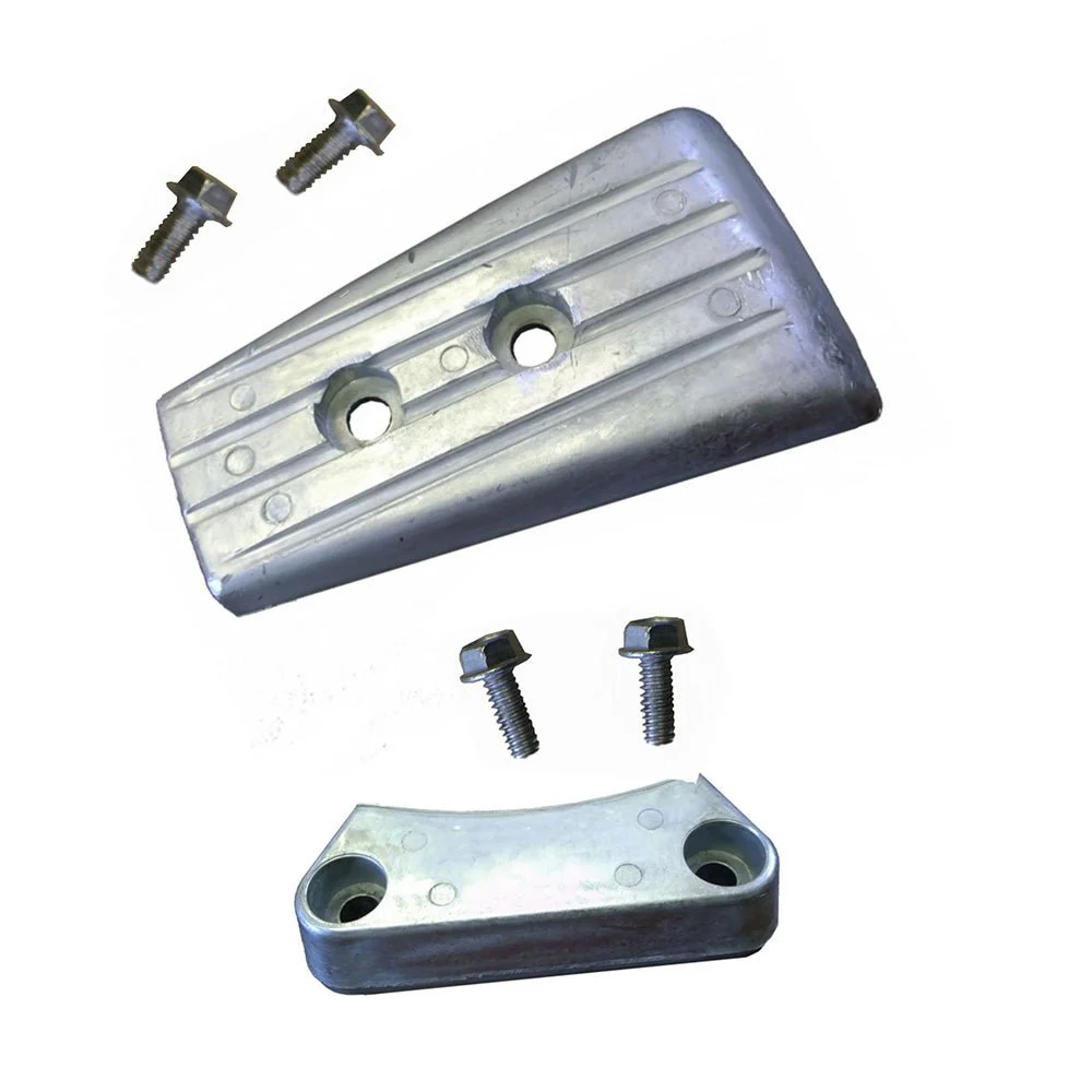 Performance Metals DPH/DPR Complete Anode Kit - Aluminum – Marine Boat Replacement Part