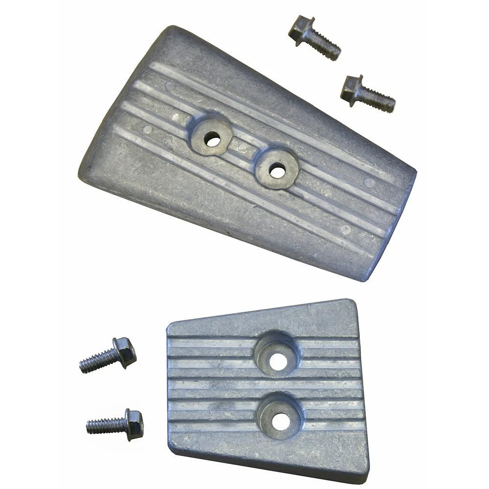 Performance Metals DPS-A/SX-A Complete Anode Kit - Aluminum – Marine Boat Replacement Part