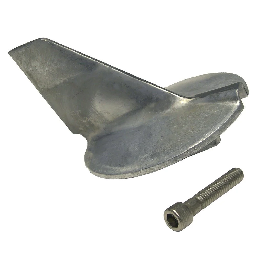 Performance Metals 200-300hp Trim Tab Anode (200-300HP) - Aluminum – Marine Boat Replacement Part