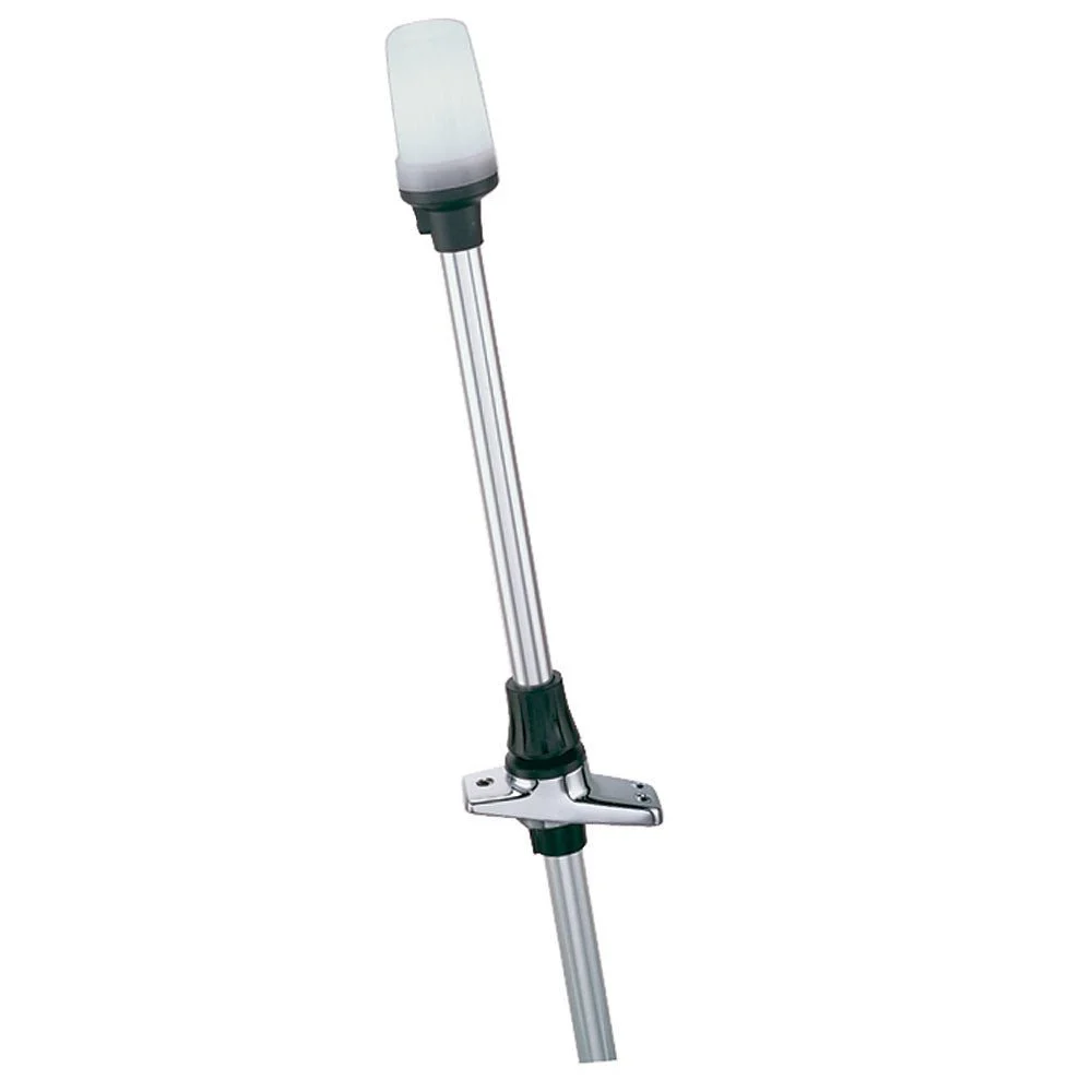 Perko 24" Telescoping Type Pole Light - White – Marine Boat Replacement Part