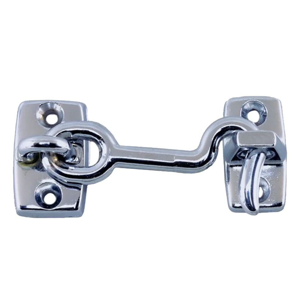 Perko Chrome Plated Zinc Cabin Door Hook - 2-1/4" – Marine Boat Replacement Part
